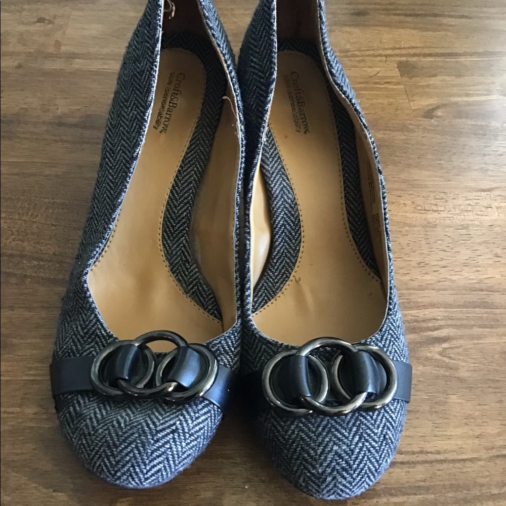 CROFT & BARROW Pumps